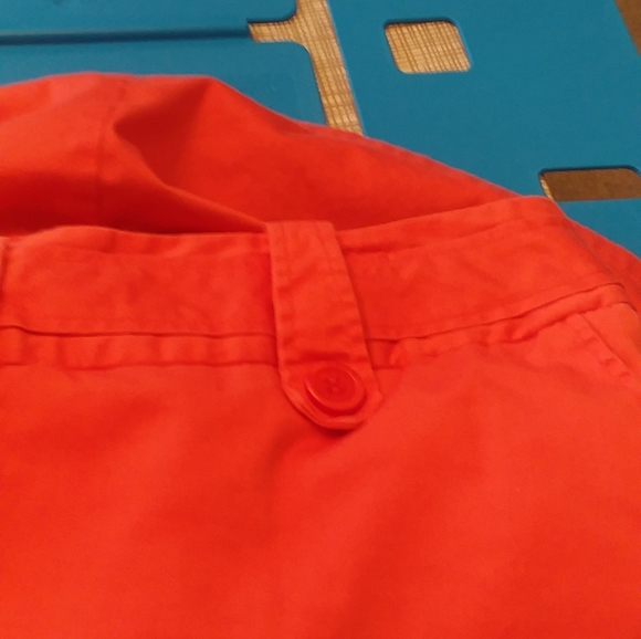 I155, Bay Studio, pink 10p skirt, zipper front - Picture 7 of 7